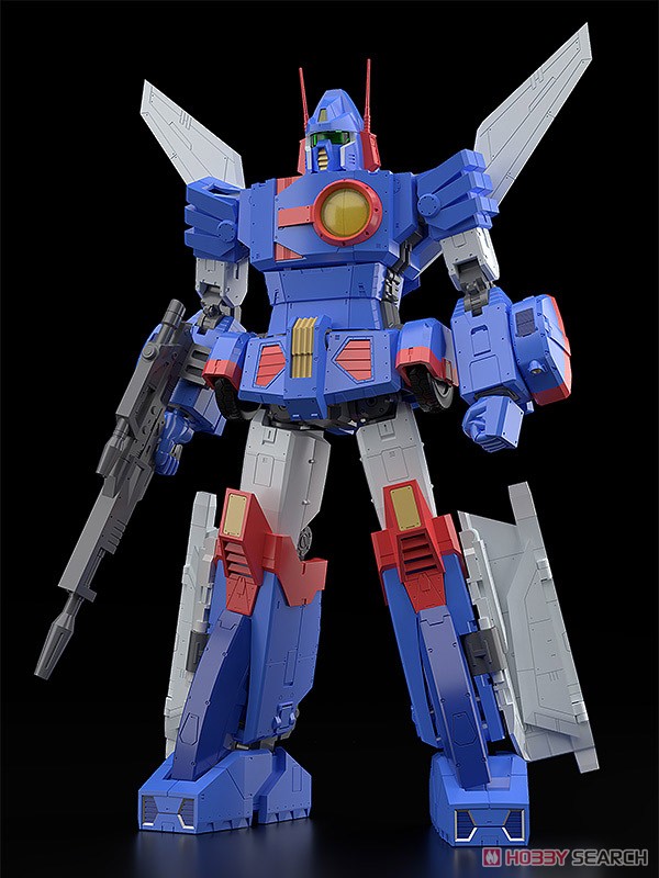 Good Smile Company MODEROID Xabungle (プラモデル) รูปภาพ 3