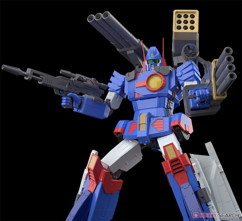Good Smile Company MODEROID Xabungle (プラモデル) รูปภาพ 6
