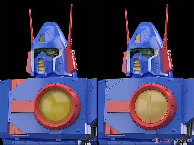 Good Smile Company MODEROID Xabungle (プラモデル) รูปภาพ 8