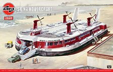 Airfix SR.N4 Hovercraft (Plastic model)