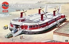 Airfix SR.N4 Hovercraft (Plastic model) Bild 1