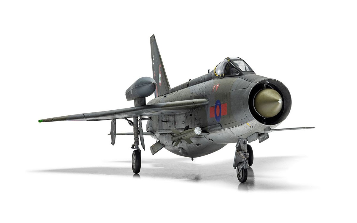Airfix English Electric Lightning F.6 (Plastic model) imagen 3