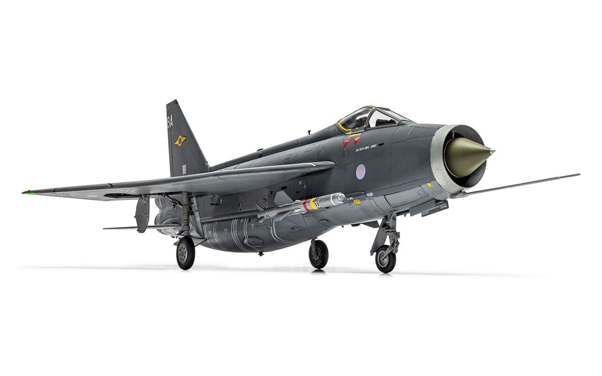 Airfix English Electric Lightning F.6 (Plastic model) imagen 4