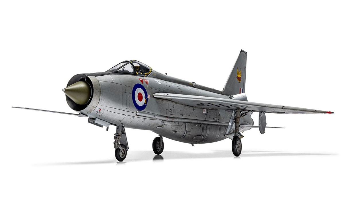 Airfix English Electric Lightning F.6 (Plastic model) imagen 5