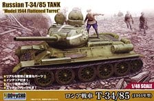 Doyusha 러시아 T-34/85 전차 1944 이미지 1