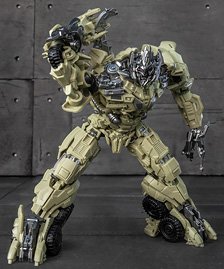 Doyusha AMK MINI WAVE3 Megatron (Plastic model)