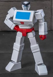 Doyusha AMK MINI WAVE3 Ratchet (Plastic model)
