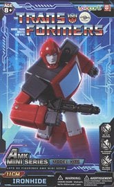 Doyusha AMK MINI WAVE3 Ironhide Bild 1