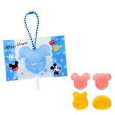 Bandai Disney Characters Candy Charms Gummy (Set of 12) (Shokugan)