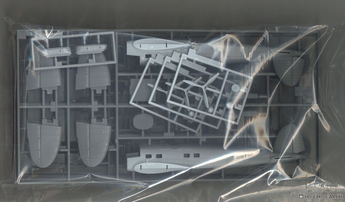 Hasegawa Heinkel He111Z-2 `Long-range bombers` (Plastic model) image 5