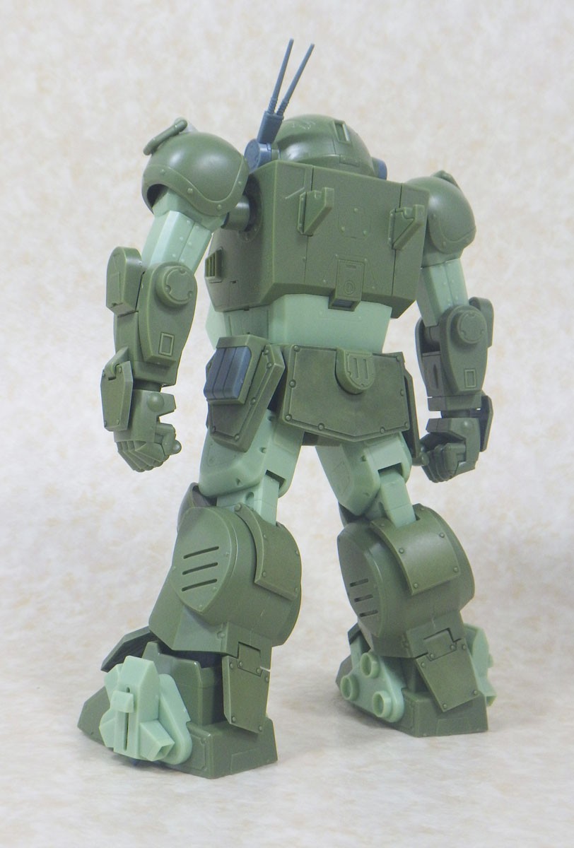 R.C. Berg Armored Trooper Votoms Resin Cast Assembly Kit 1/24 Scope Dog High Detail Skirt Armor Kit (Plastic model) image 5
