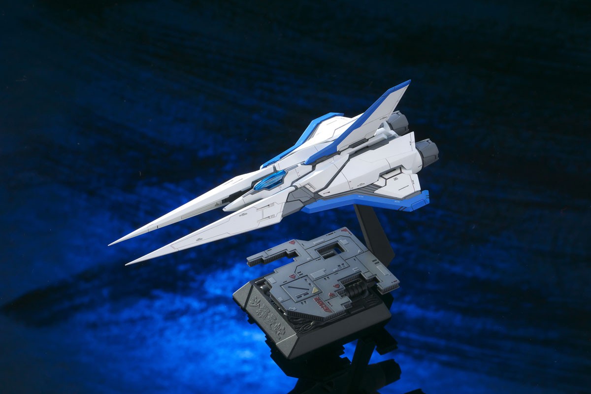 R.C. Berg Salamander Pre-colored resin assembly kit Vic Viper (Plastic model) image 3