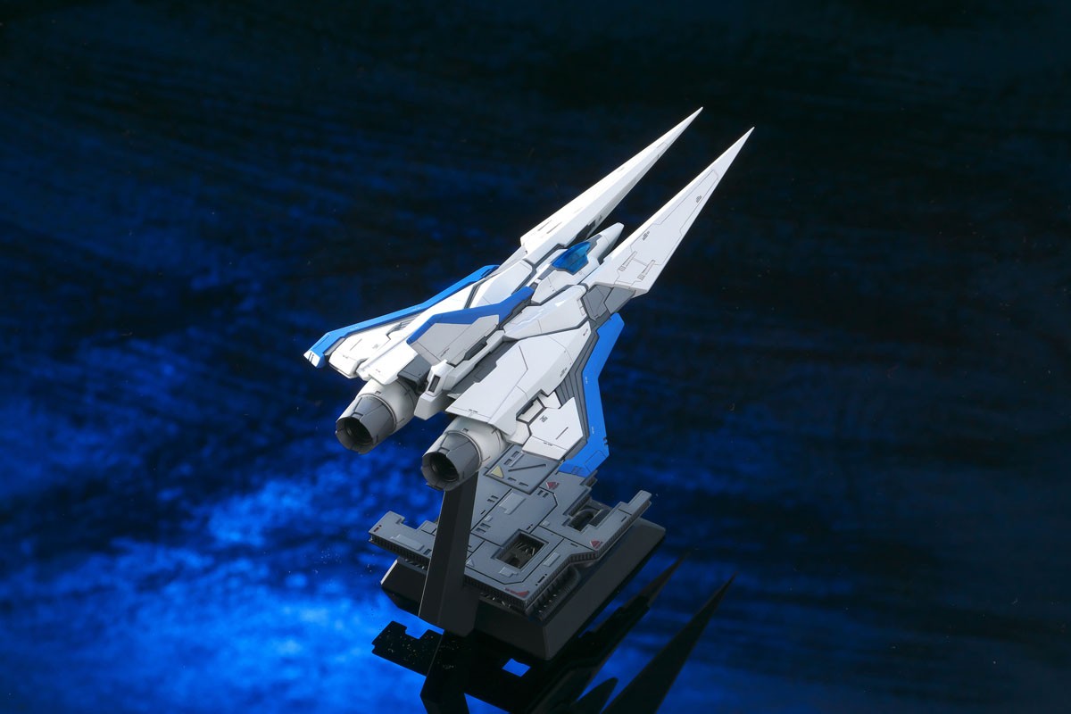 R.C. Berg Salamander Pre-colored resin assembly kit Vic Viper (Plastic model) image 7