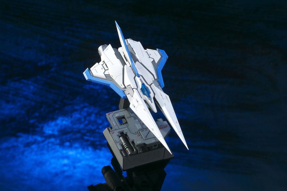 R.C. Berg Salamander Pre-colored resin assembly kit Vic Viper (Plastic model) image 8