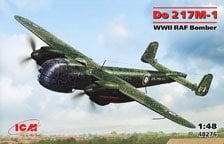 ICM Do 217M-1 WWII RAF Bomber (Plastic model)