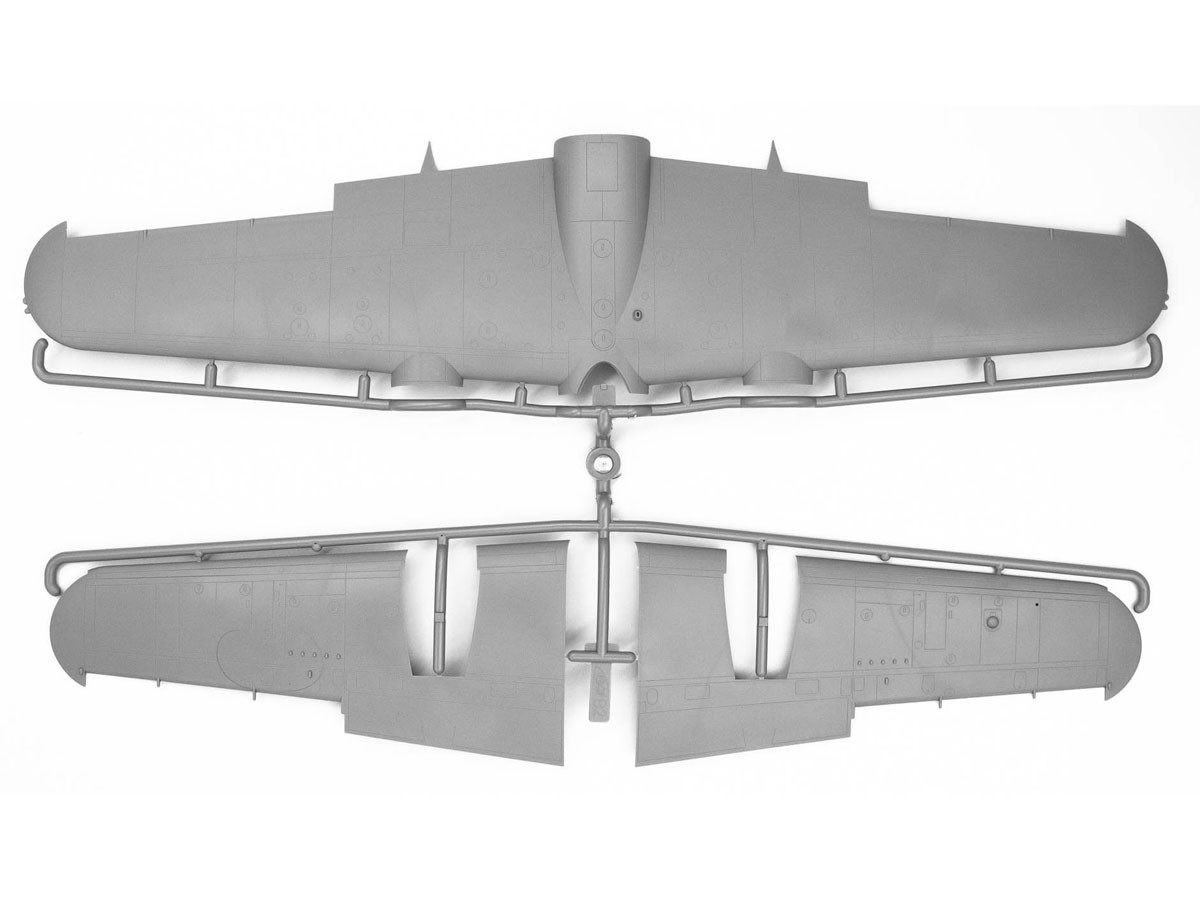 ICM Do 217M-1 WWII RAF Bomber (Plastic model) imagen 5