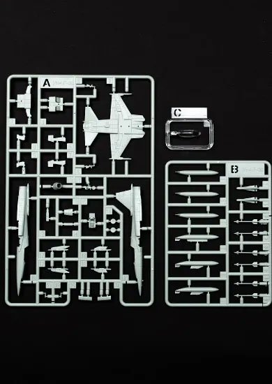 Vessel Model Special Separate Volume Area88 Modeling Mission Vol.2 (Book) Bild 6