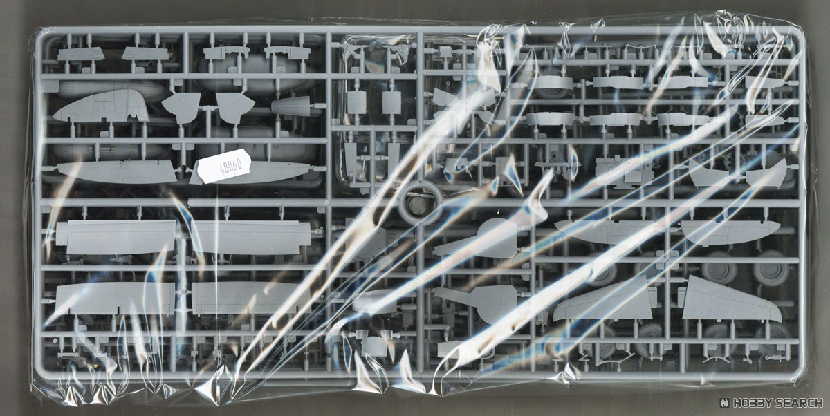 Mini Art P-47M THUNDERBOLT. DORSAL FIN. BASIC KIT (Plastic model) Bild 5