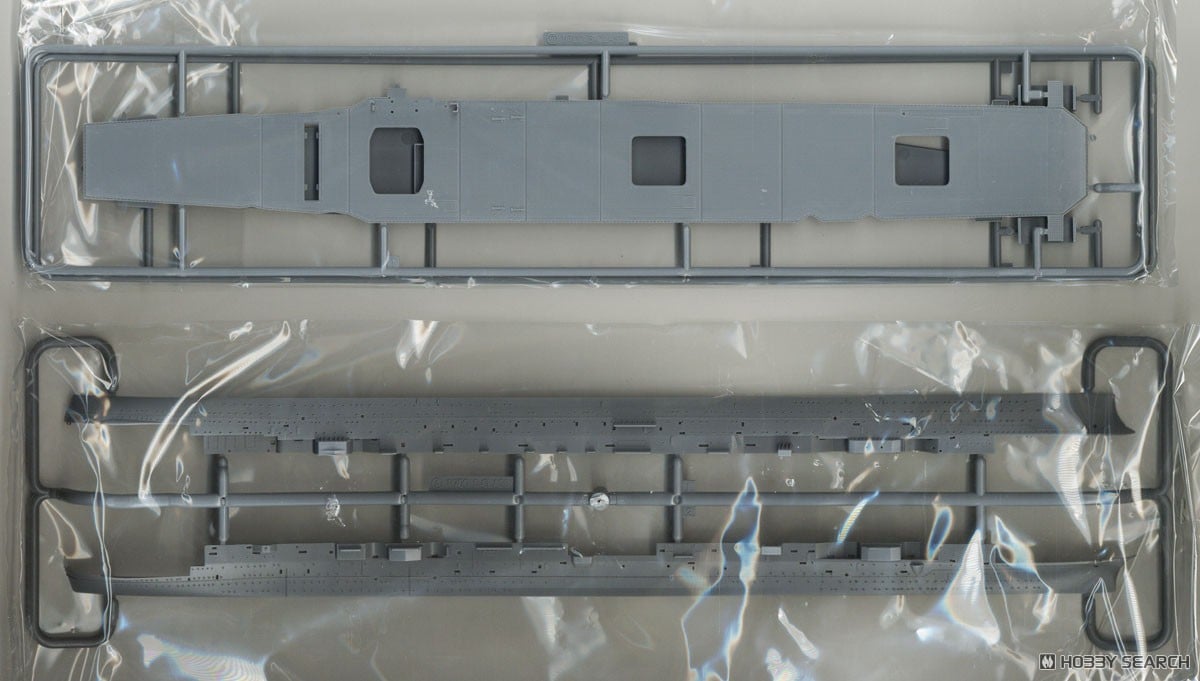 Fujimi IJN Aircraft Carrier Zuikaku (1941/Outbreak of War) Standard Version (Plastic model) imagen 8