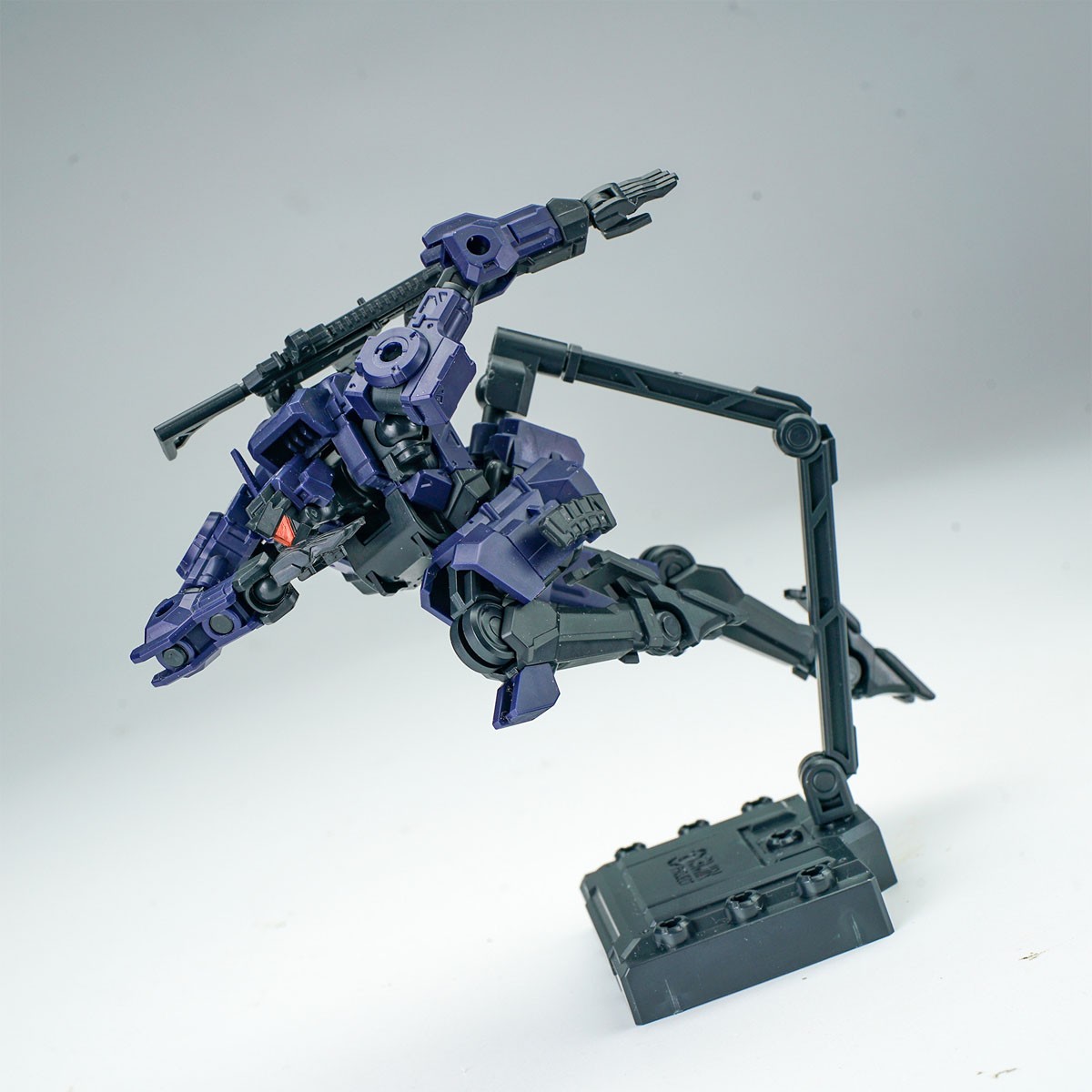 SHEIK MAINLAND 3 min project Series FENRIR 1/18 Scale Plastic Model Kit (Blue) (Plastic model) รูปภาพ 3