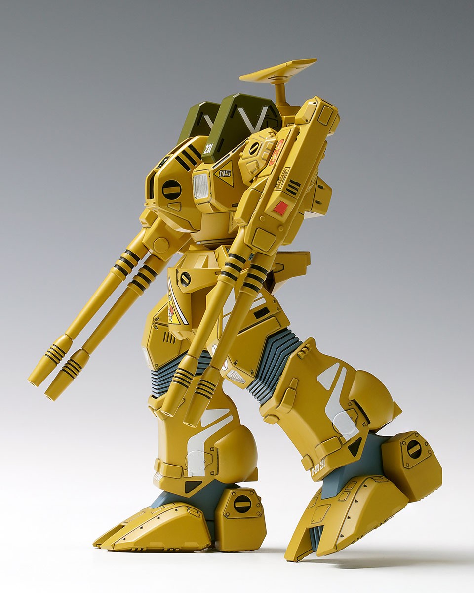 Wave ADR-04-MkX Defender (Plastic model) image 3