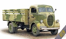 ACE Models COE (CabOverEngine) heavy duty truck m.1939 (Plastic model)
