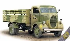 ACE Models COE (CabOverEngine) Schwerlastwagen m.1939 (Plastikmodell) Bild 1