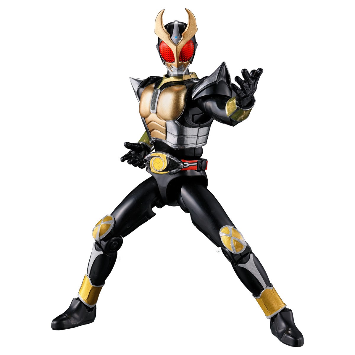 Bandai So-Do Chronicle Kamen Rider Agito/Kamen Rider Hibiki (Set of 12) (Shokugan) image 2