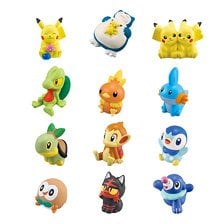 Bandai Pokemon Kids 30th Anniversary Special Vol.3 (Set of 21) (Shokugan) Bild 1