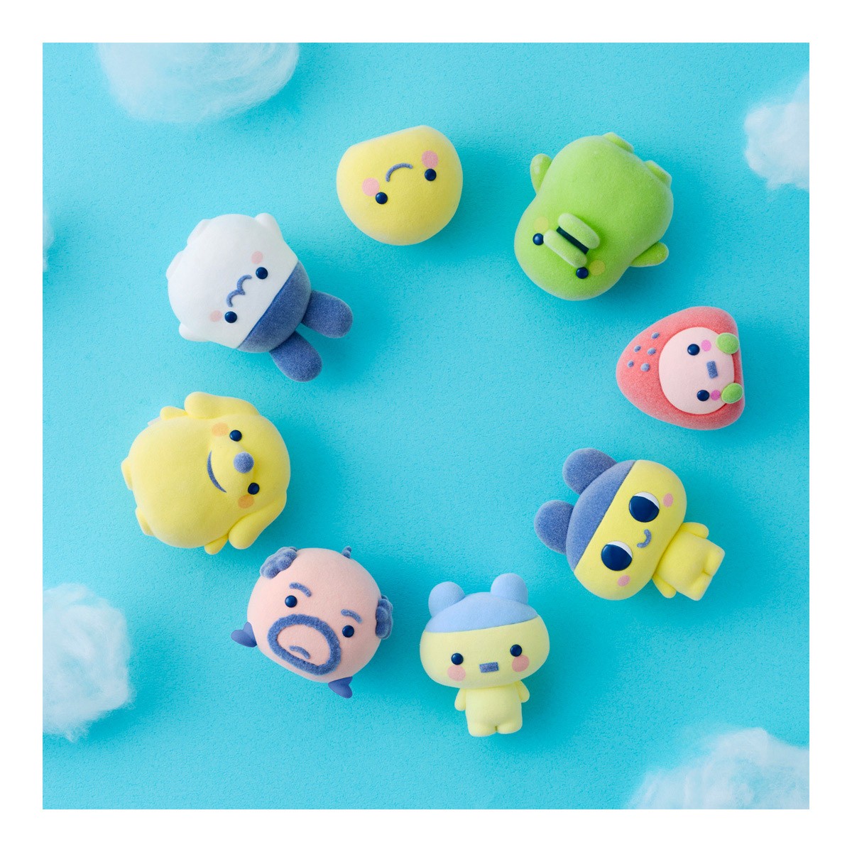 Bandai Tamagotchi Friend Doll (Set of 12) image 6