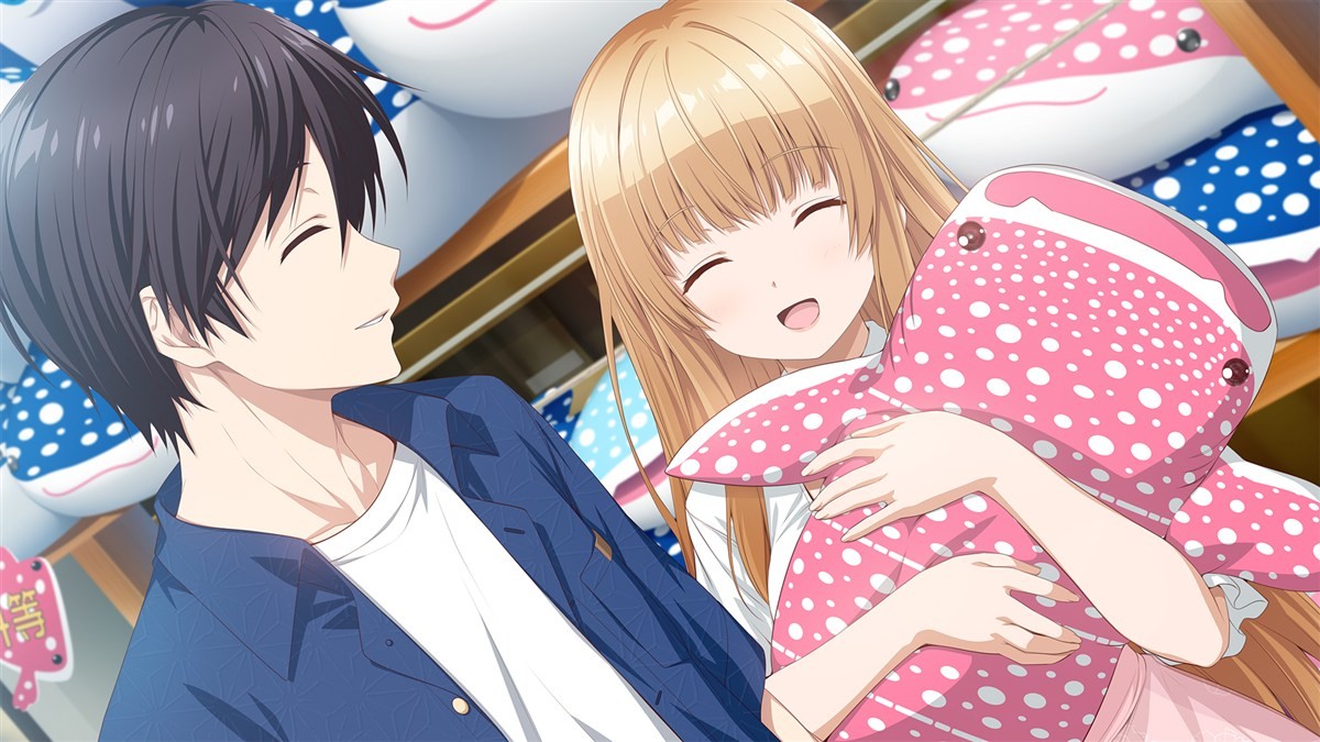 MAGES. The Angel Next Door Spoils Me Rotten: Memorial Vacation Limited Edition (Switch) Bild 5
