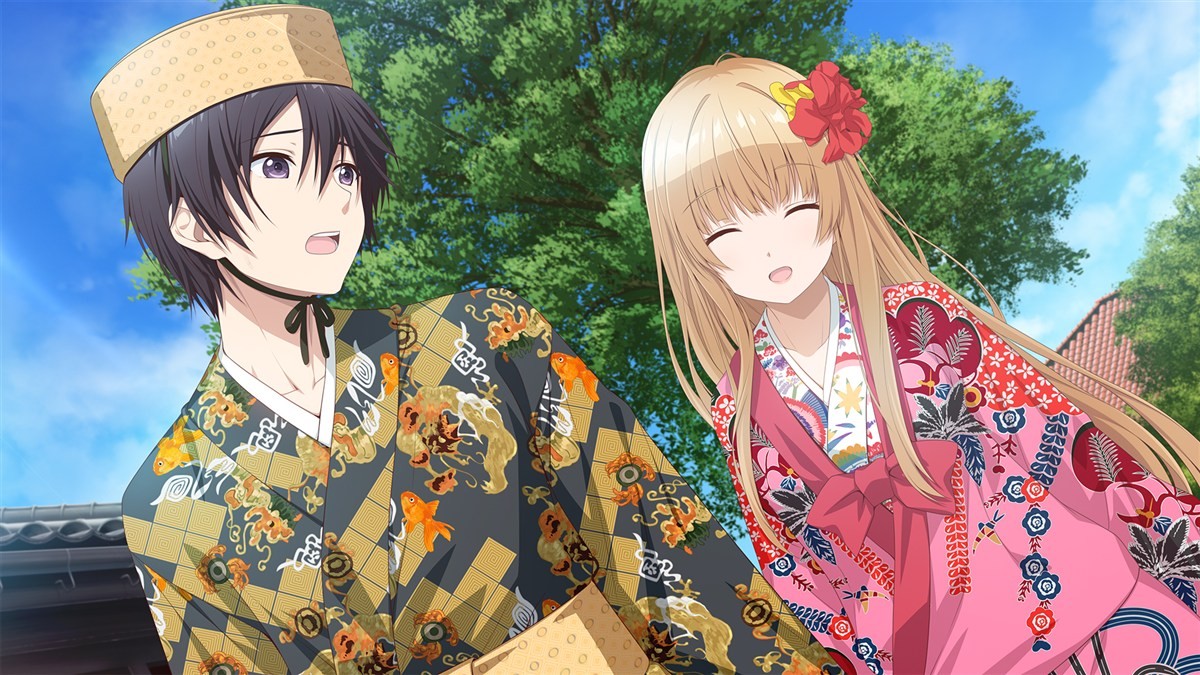 MAGES. The Angel Next Door Spoils Me Rotten: Memorial Vacation Limited Edition (Switch) Bild 7