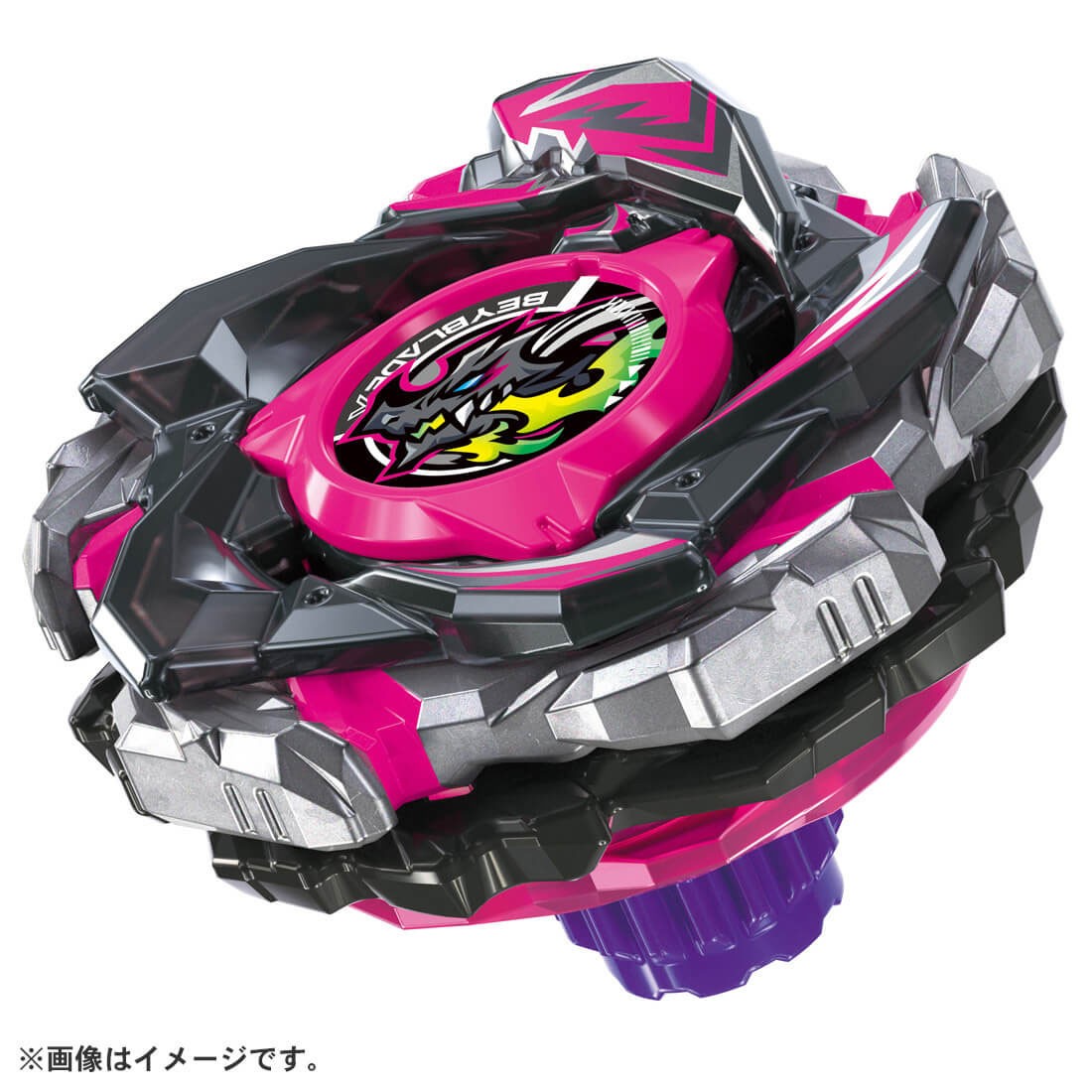 Tomy (TakaraTomy) 베이블레이드 X CX-13 스타터 바하무트 블리츠 BK1-50I (액티브 토이) 이미지 2
