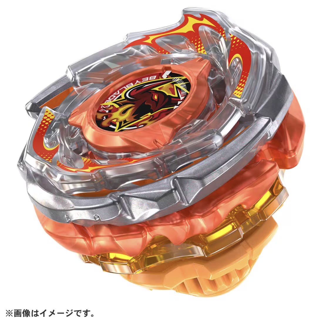 Tomy (TakaraTomy) BEYBLADE X CX-15 Booster Ragnarage FE4-55Y 圖片 2