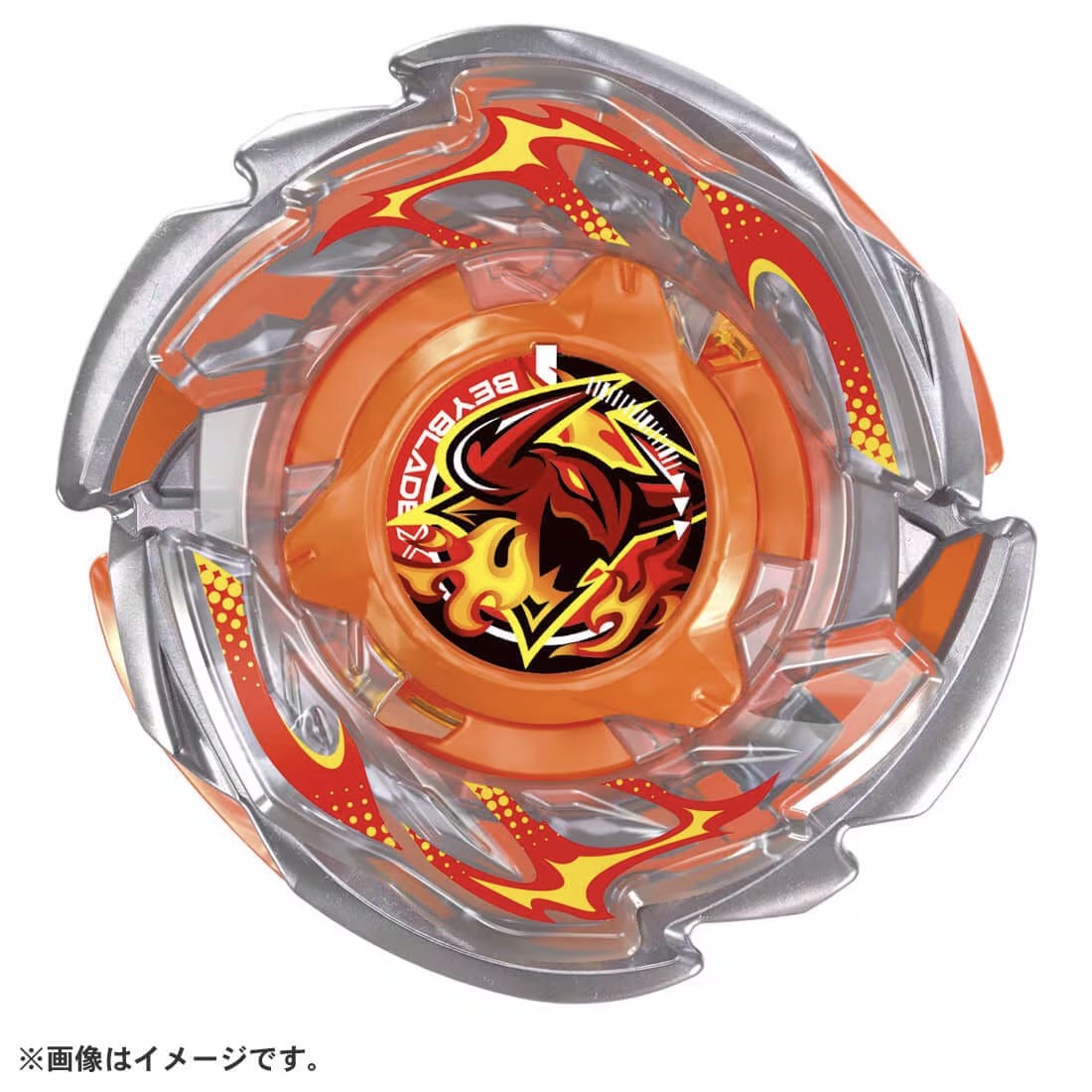 Tomy (TakaraTomy) BEYBLADE X CX-15 Booster Ragnarage FE4-55Y 圖片 3