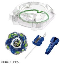 Tomy (TakaraTomy) BEYBLADE X CX-16 Start Dash Set C (Active Toy)