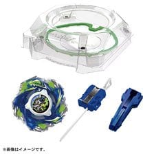 Tomy (TakaraTomy) BEYBLADE X CX-16 Start Dash Set C (Active Toy) image 1