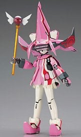 Hasegawa TG-11-M `Guarayakha [Cho Genki Special]` (Plastic model)