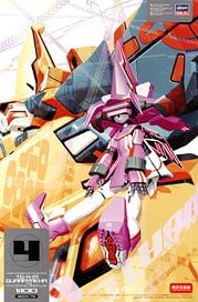 Hasegawa TG-11-M Guarayakha [Cho Genki Special] (Plastikmodell) Bild 1