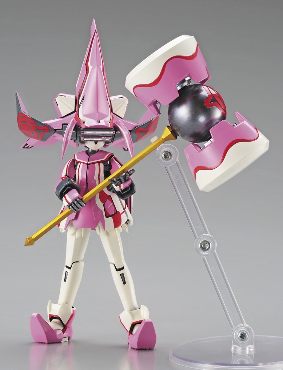 Hasegawa TG-11-M Guarayakha [Cho Genki Special] (Plastikmodell) Bild 2