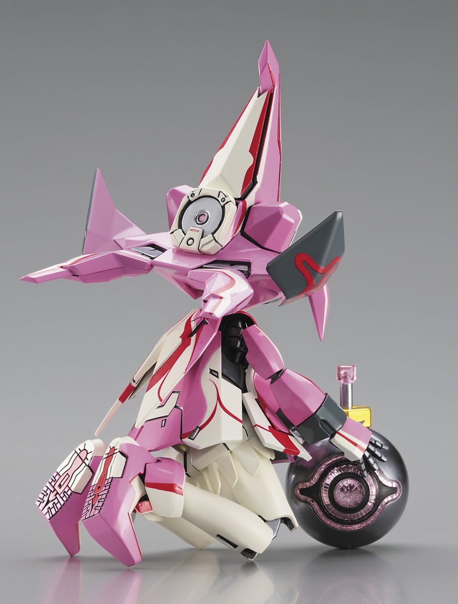 Hasegawa TG-11-M Guarayakha [Cho Genki Special] (Plastikmodell) Bild 3