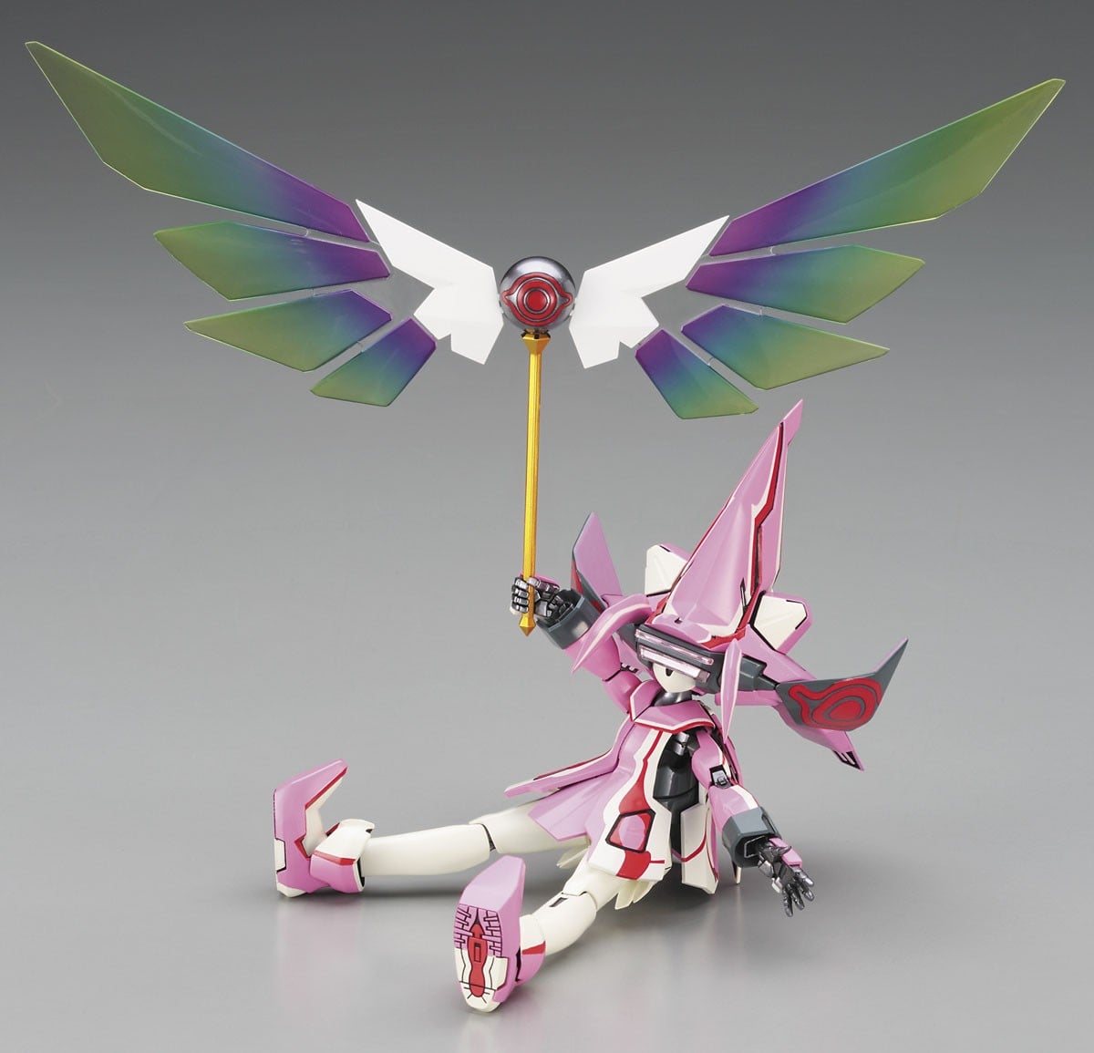Hasegawa TG-11-M Guarayakha [Cho Genki Special] (Plastikmodell) Bild 4