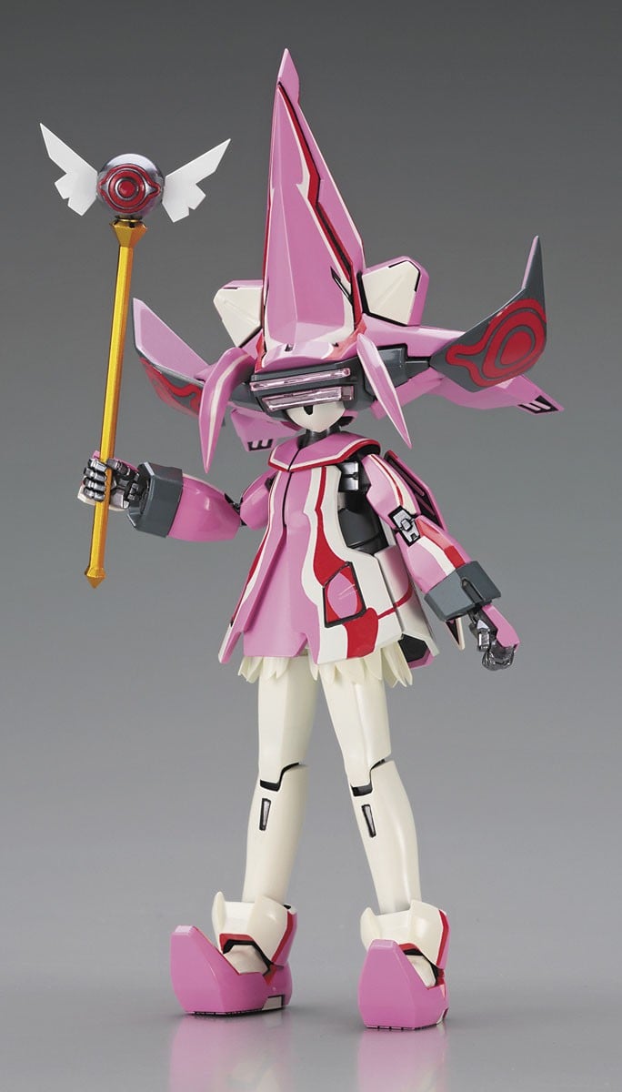 Hasegawa TG-11-M Guarayakha [Cho Genki Special] (Plastikmodell) Bild 5