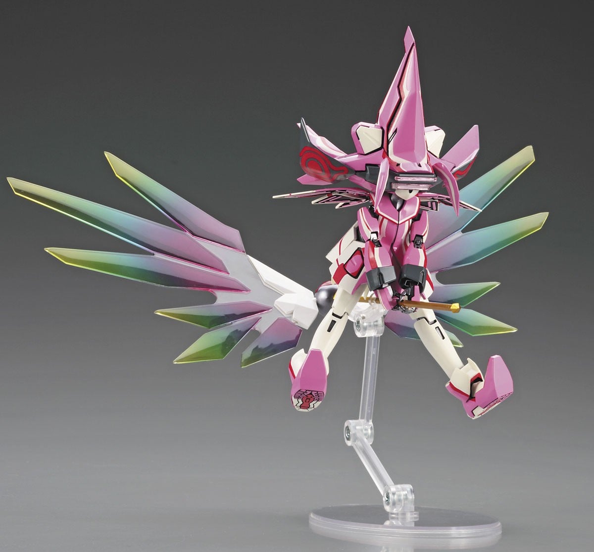 Hasegawa TG-11-M Guarayakha [Cho Genki Special] (Plastikmodell) Bild 6