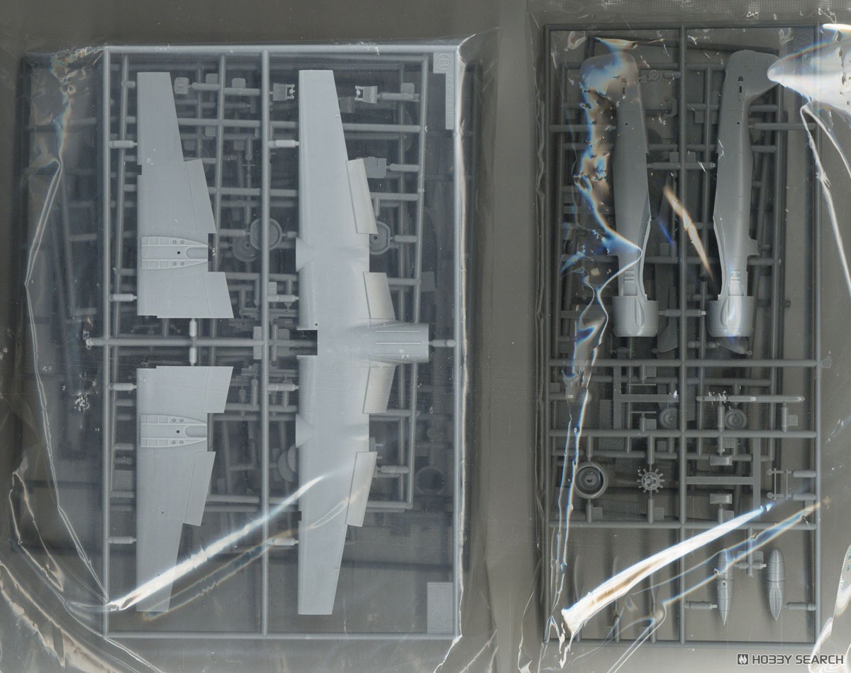 Hasegawa Ta154A-1 & Fw190A-8 `Mistel` (โมเดลพลาสติก) รูปภาพ 5