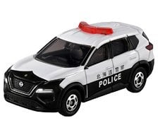 Tomy (TakaraTomy) No.76 Nissan X-Trail Patrol Car (Tomica) gambar 1