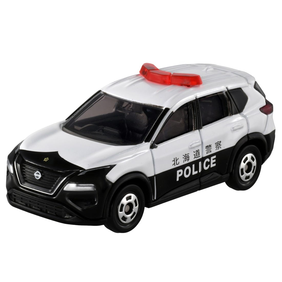 Tomy (TakaraTomy) No.76 Nissan X-Trail Patrol Car (Tomica) gambar 2