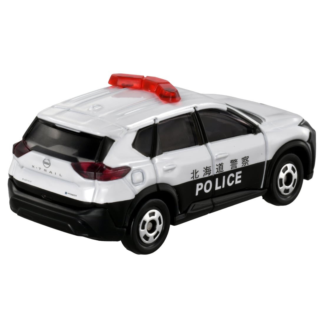 Tomy (TakaraTomy) No.76 Nissan X-Trail Patrol Car (Tomica) gambar 3