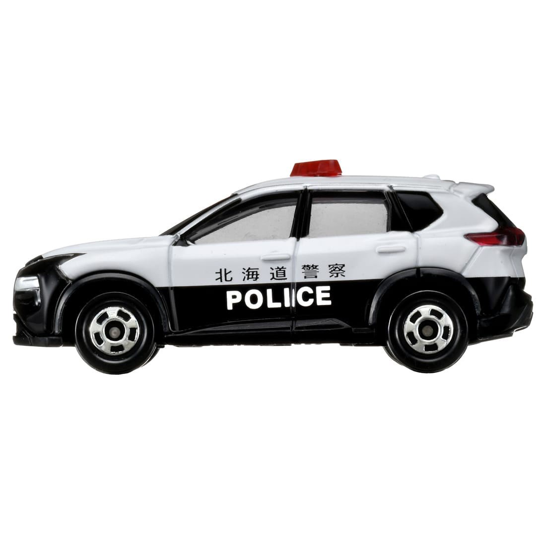 Tomy (TakaraTomy) No.76 Nissan X-Trail Patrol Car (Tomica) gambar 4