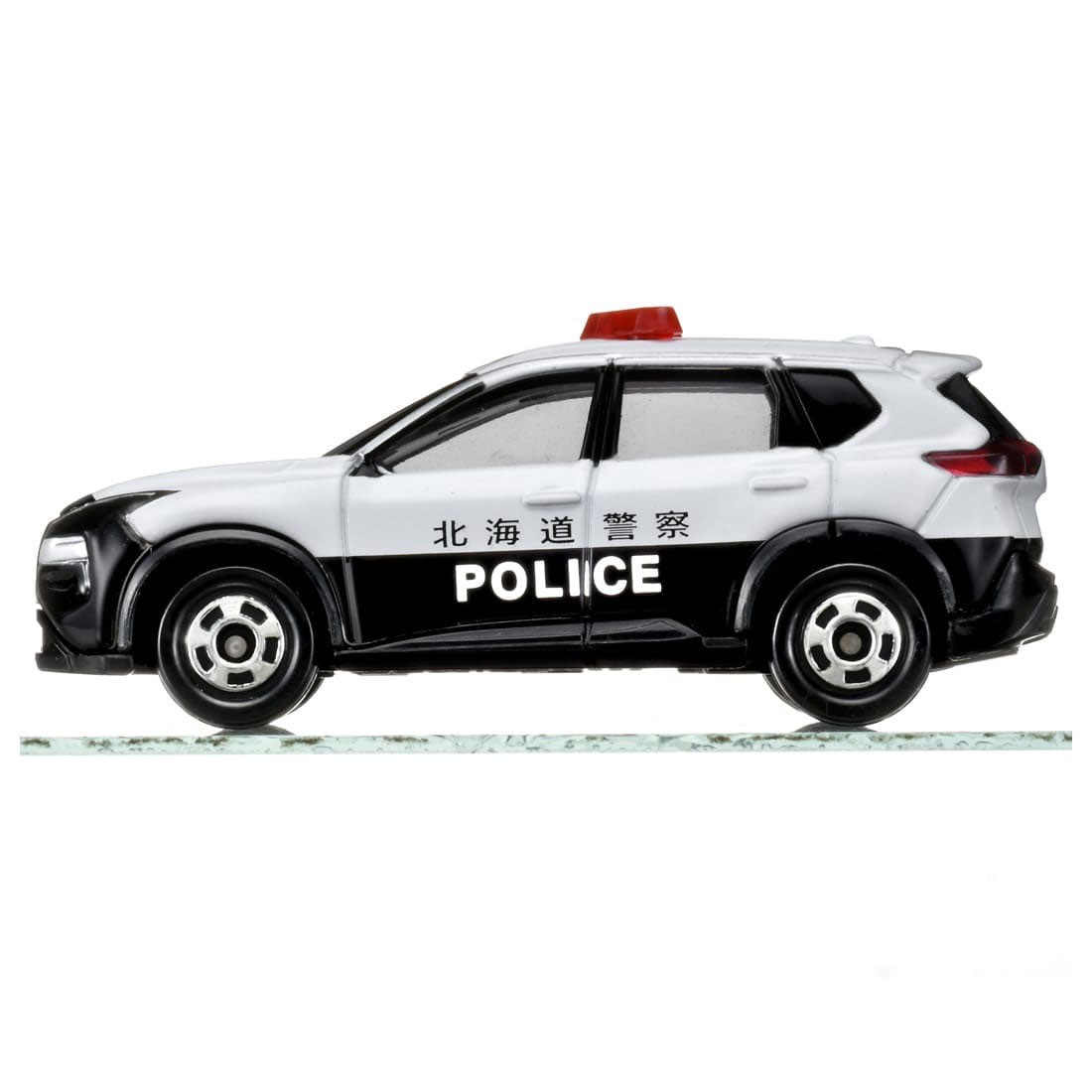 Tomy (TakaraTomy) No.76 Nissan X-Trail Patrol Car (Tomica) gambar 5